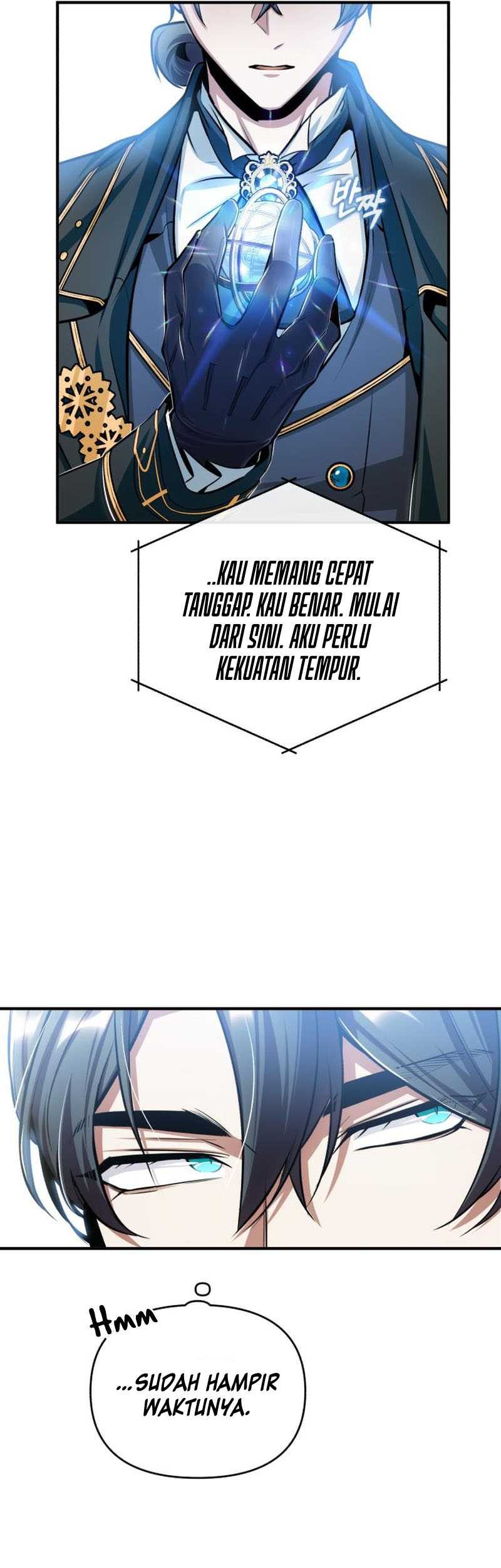 Academy’s Undercover Professor Chapter 27 page 6