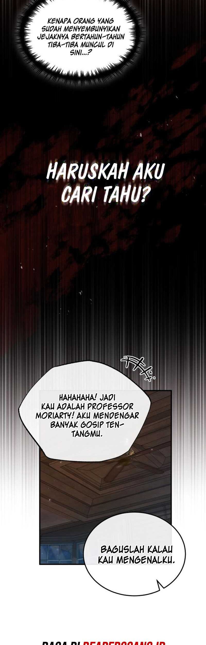 Academy’s Undercover Professor Chapter 27 page 19