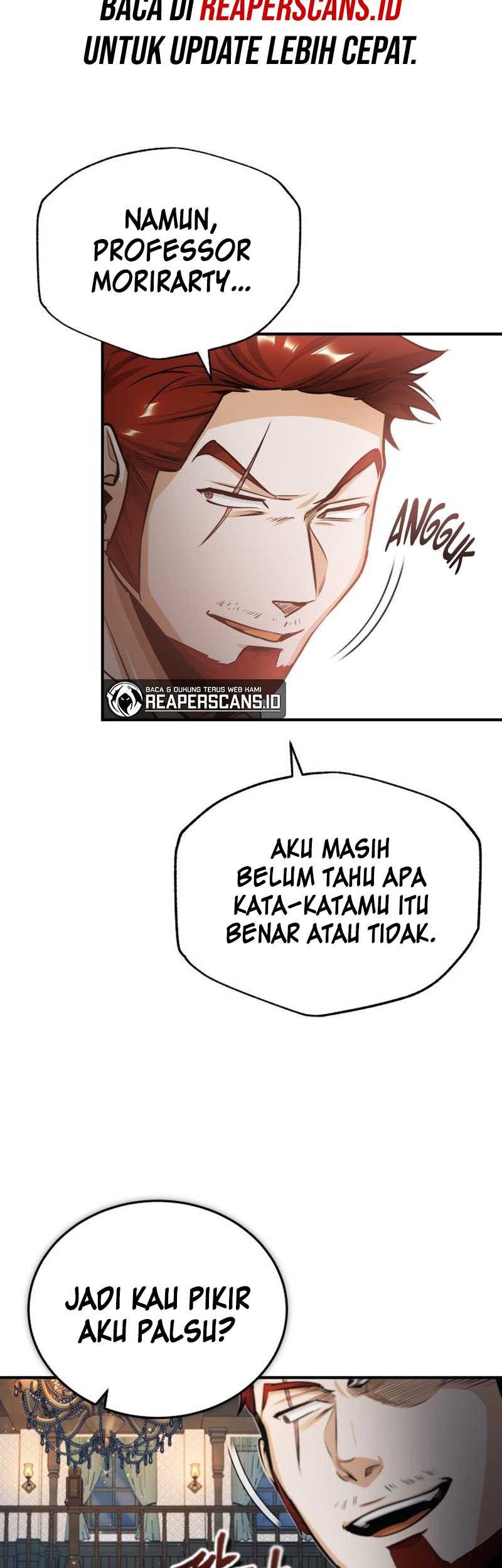 Academy’s Undercover Professor Chapter 27 page 20