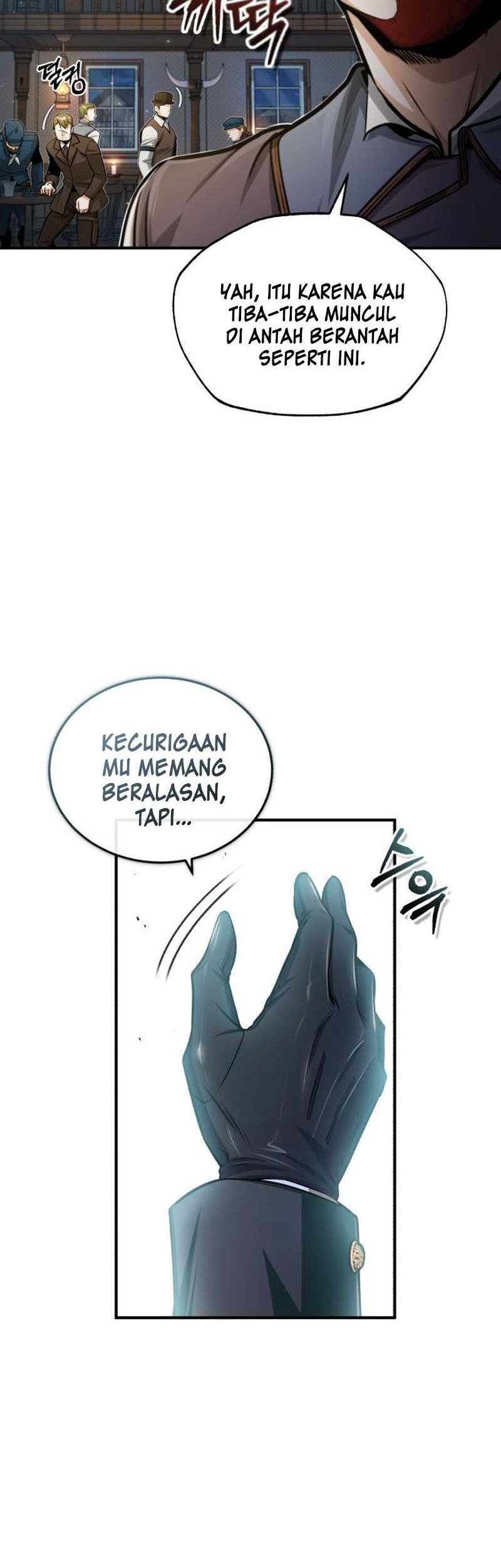 Academy’s Undercover Professor Chapter 27 page 21