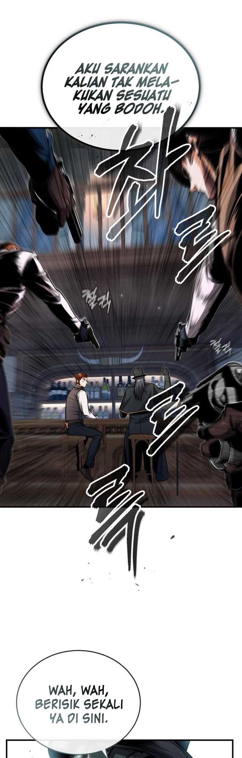 Academy’s Undercover Professor Chapter 27 page 22
