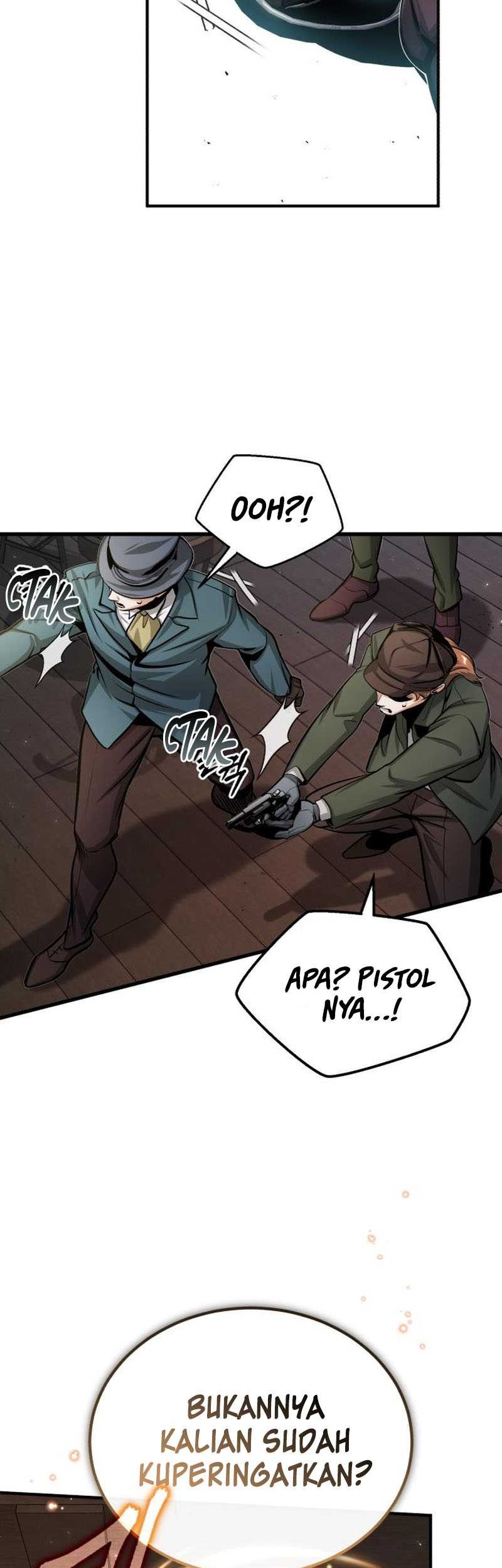 Academy’s Undercover Professor Chapter 27 page 24