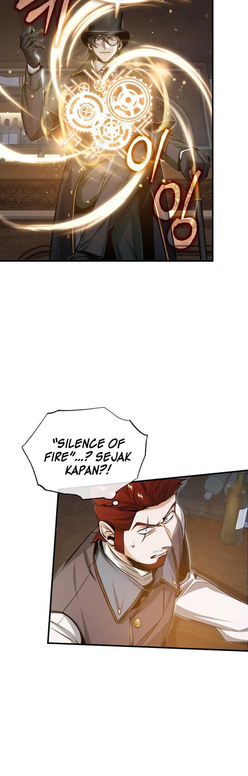 Academy’s Undercover Professor Chapter 27 page 25