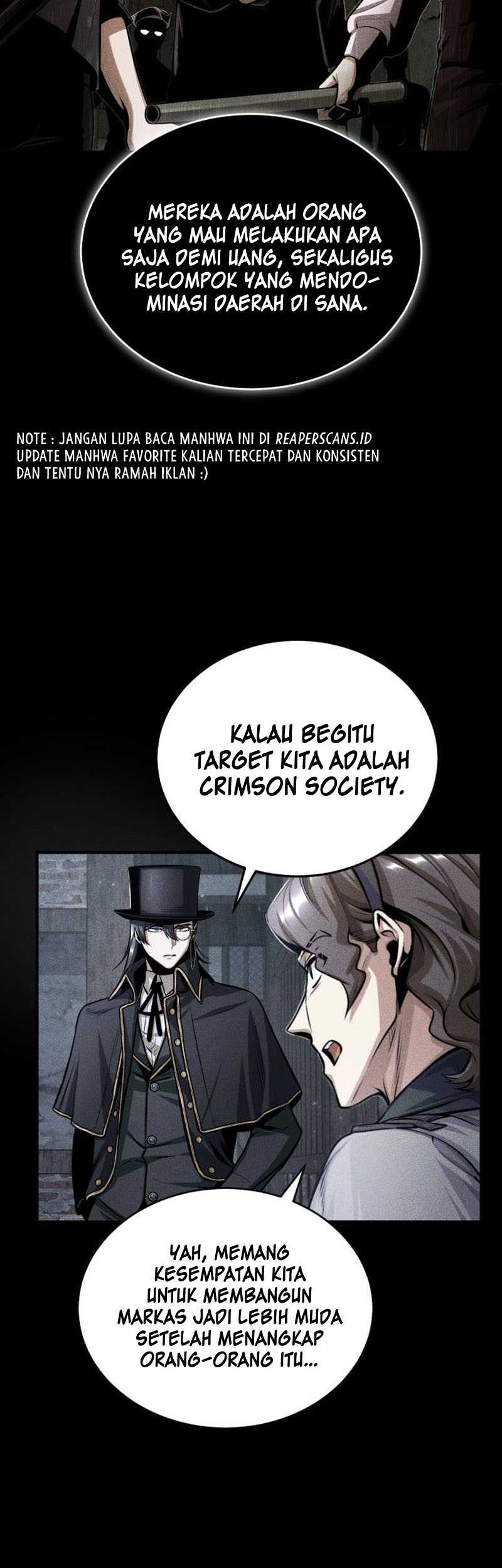 Academy’s Undercover Professor Chapter 27 page 33
