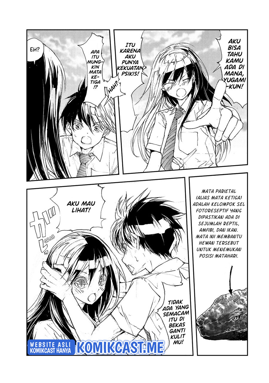 Mukasete! Ryugasaki-san Chapter 24 page 3