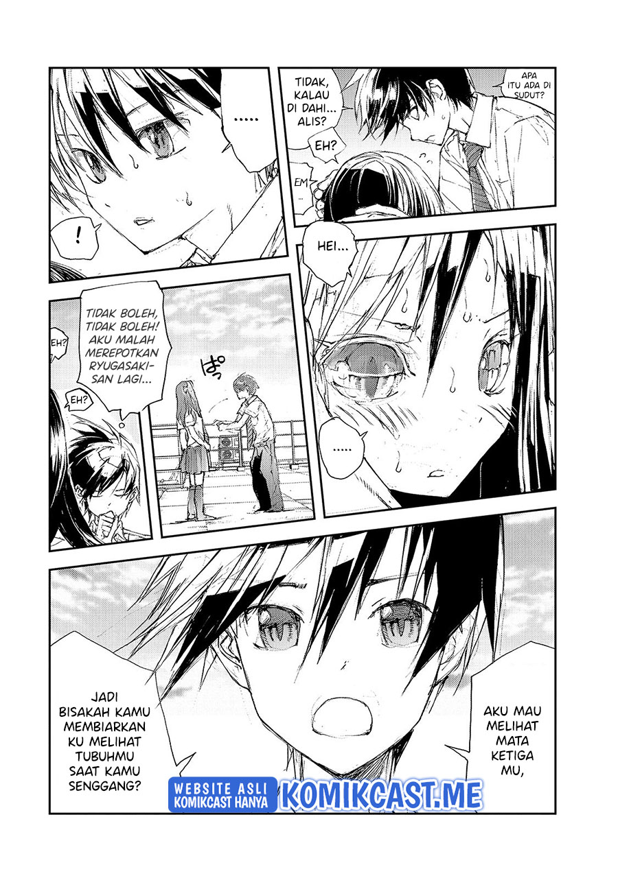 Mukasete! Ryugasaki-san Chapter 24 page 4