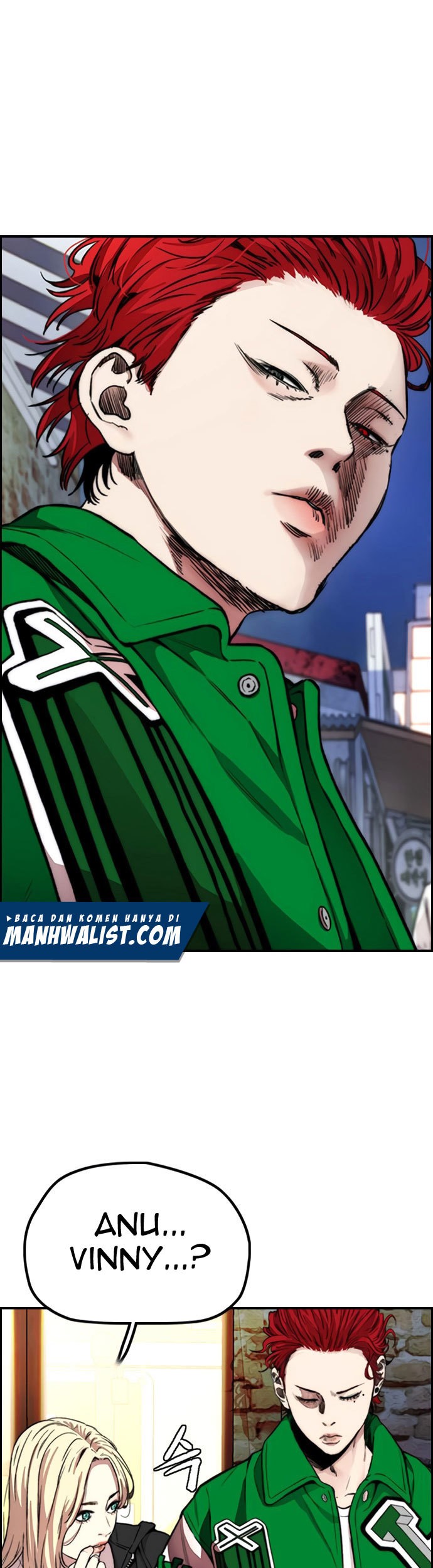 Wind Breaker Chapter 415 page 37