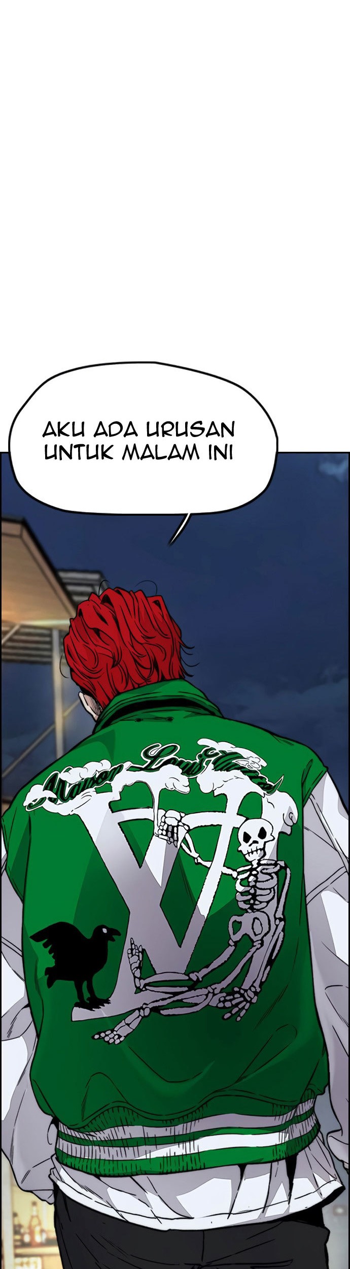 Wind Breaker Chapter 415 page 45