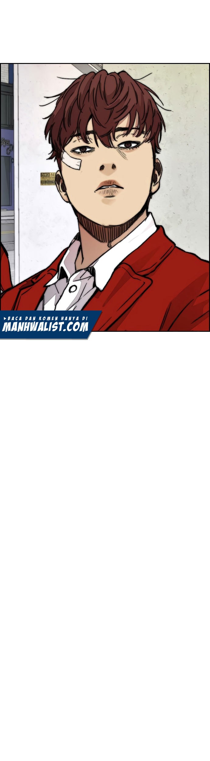 Wind Breaker Chapter 415 page 53