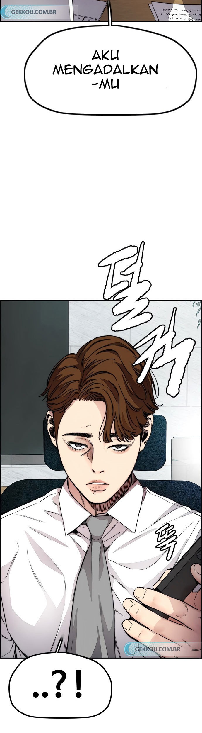 Wind Breaker Chapter 415 page 56