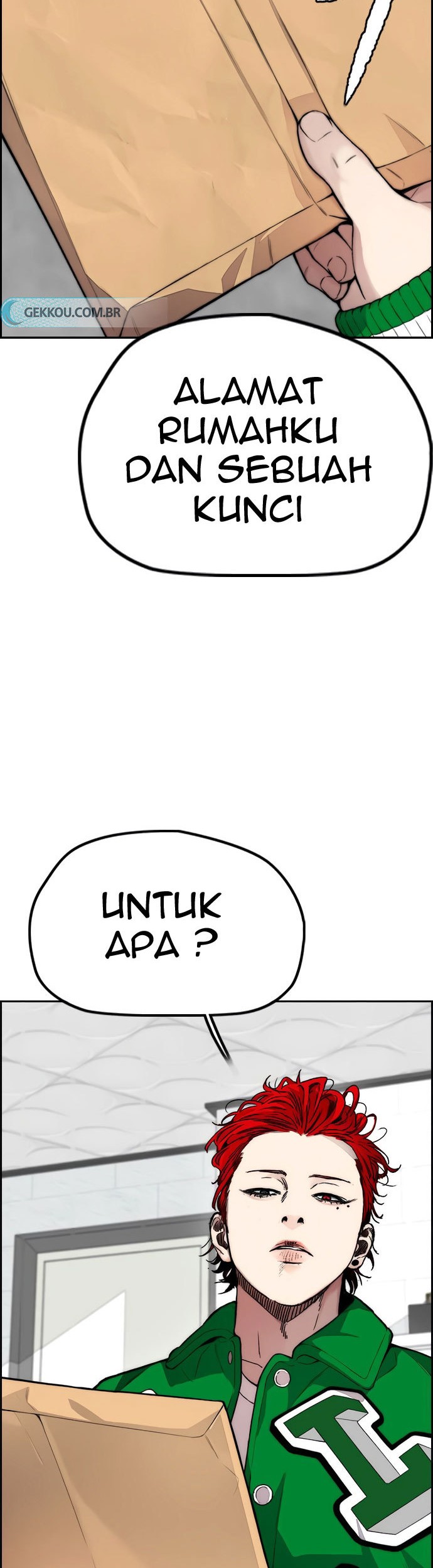 Wind Breaker Chapter 415 page 66