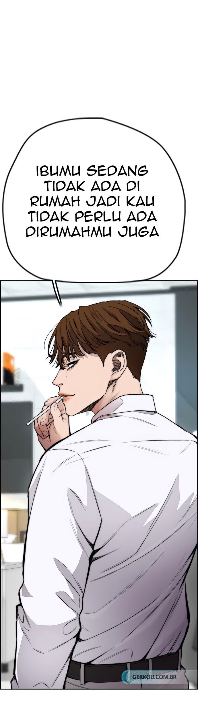 Wind Breaker Chapter 415 page 69