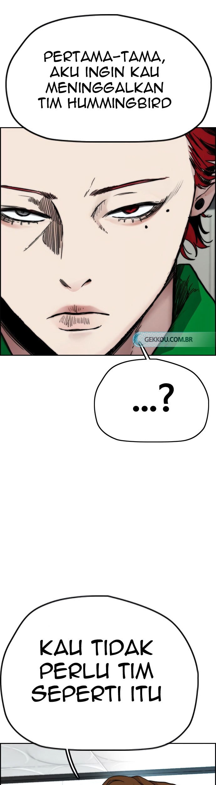 Wind Breaker Chapter 415 page 74
