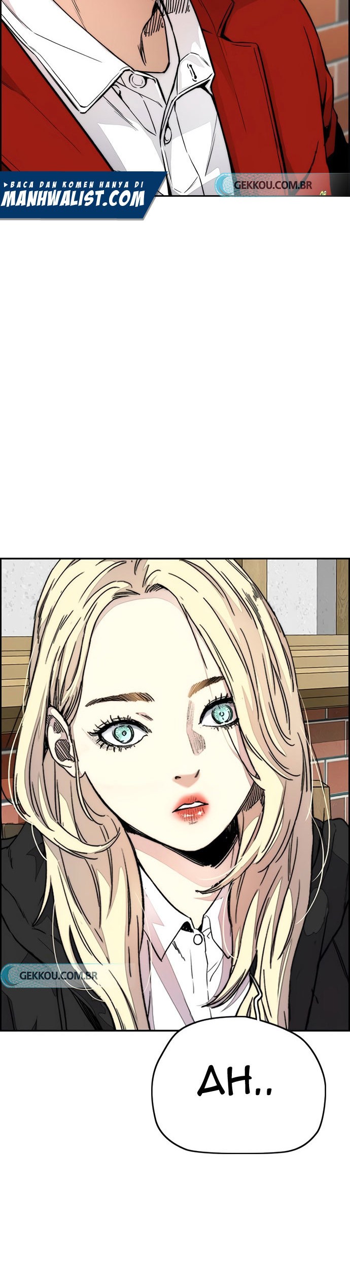 Wind Breaker Chapter 415 page 5