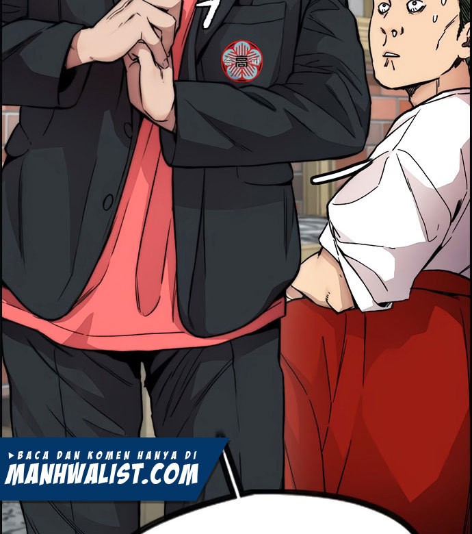 Wind Breaker Chapter 415 page 12
