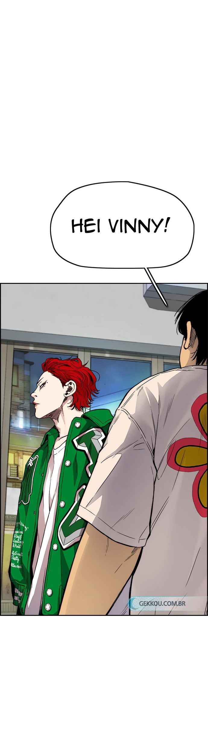 Wind Breaker Chapter 415 page 25