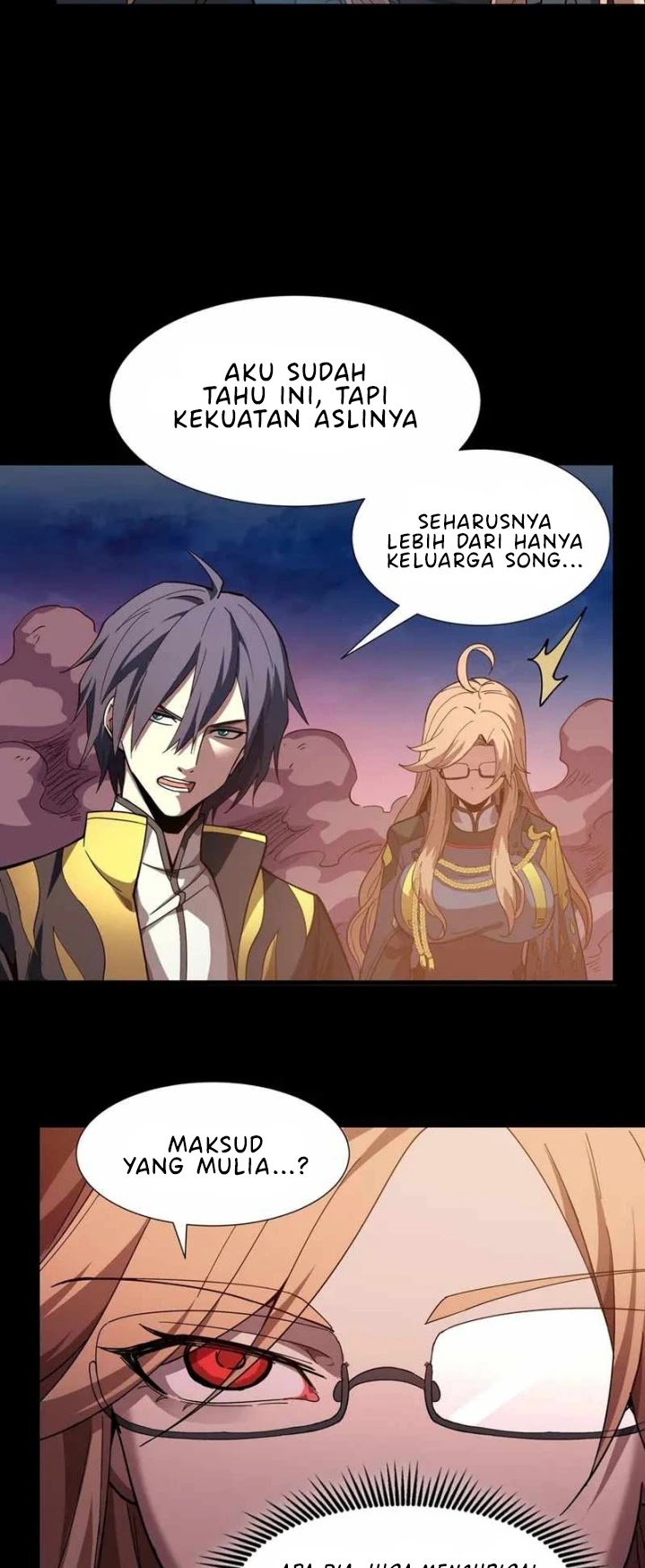 Legend of Star General Chapter 58 page 10