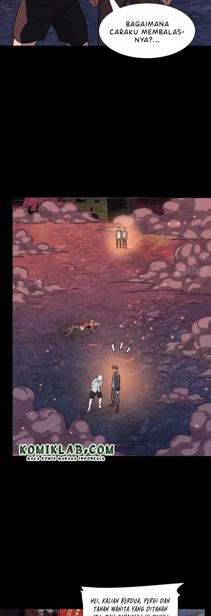 Legend of Star General Chapter 58 page 20
