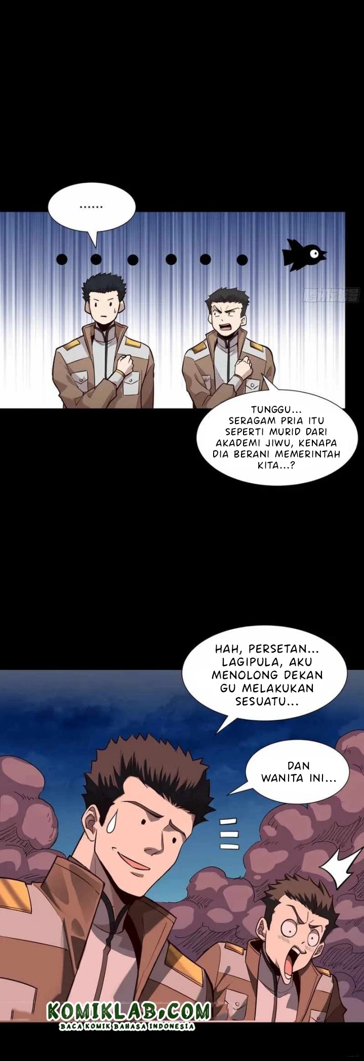 Legend of Star General Chapter 58 page 22