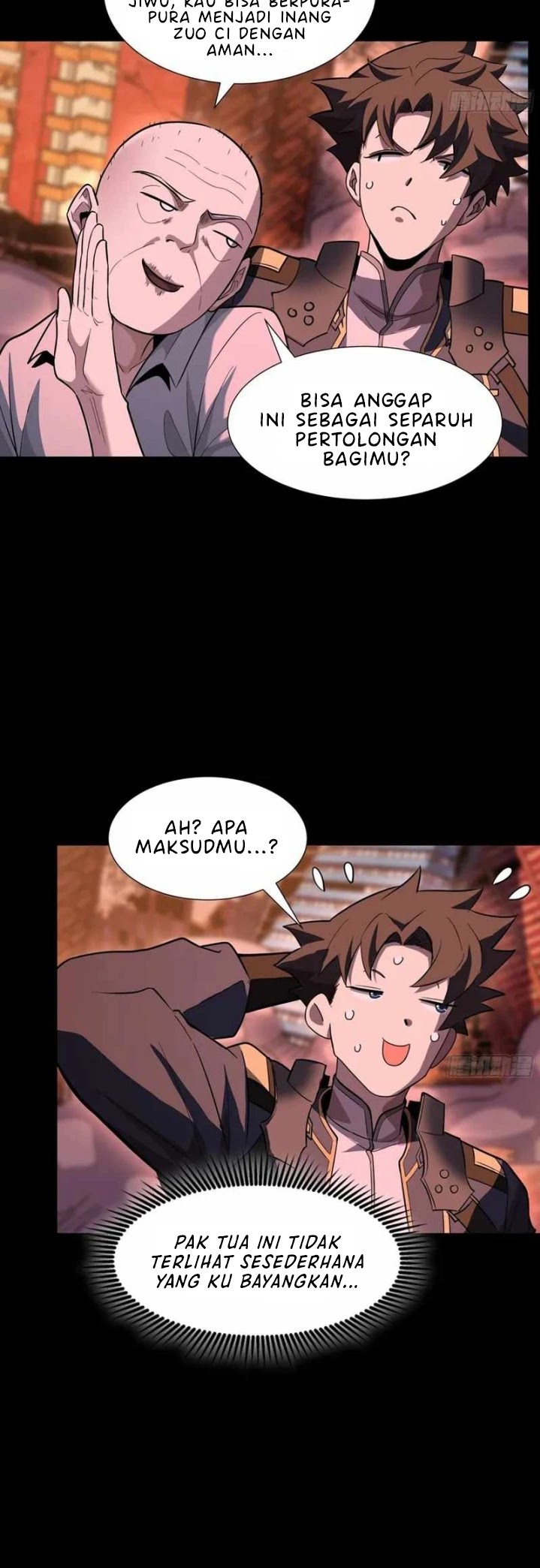 Legend of Star General Chapter 58 page 26