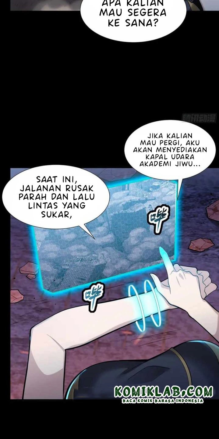 Legend of Star General Chapter 58 page 32