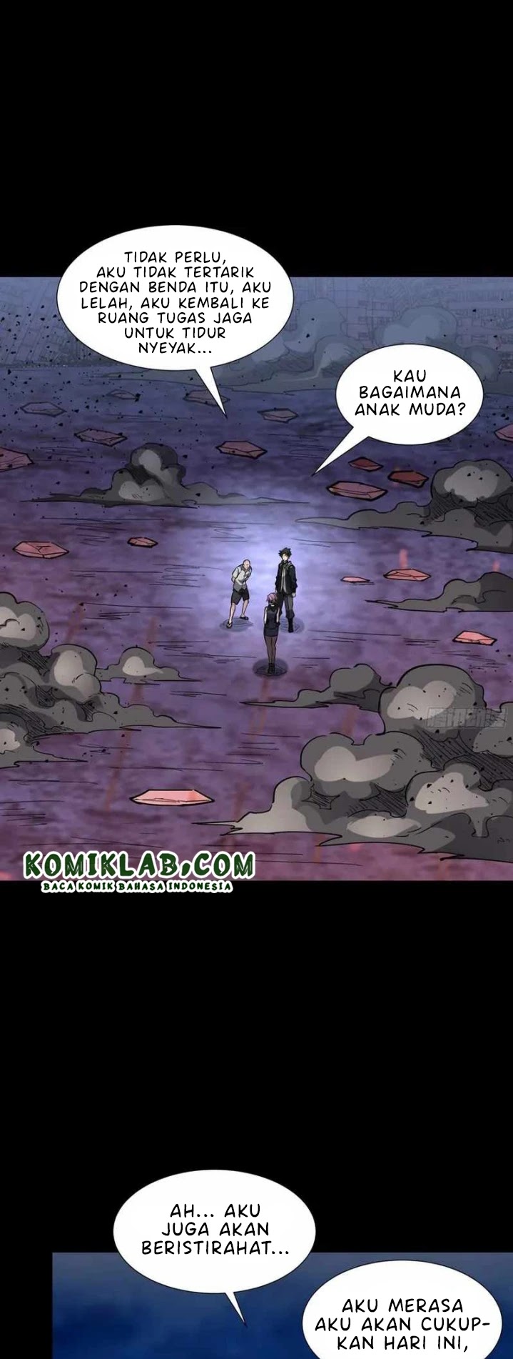 Legend of Star General Chapter 58 page 33