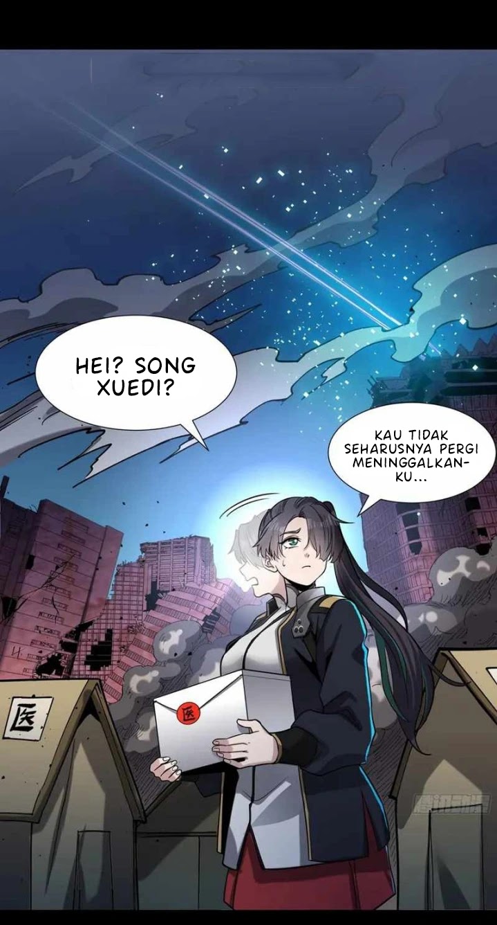 Legend of Star General Chapter 58 page 45