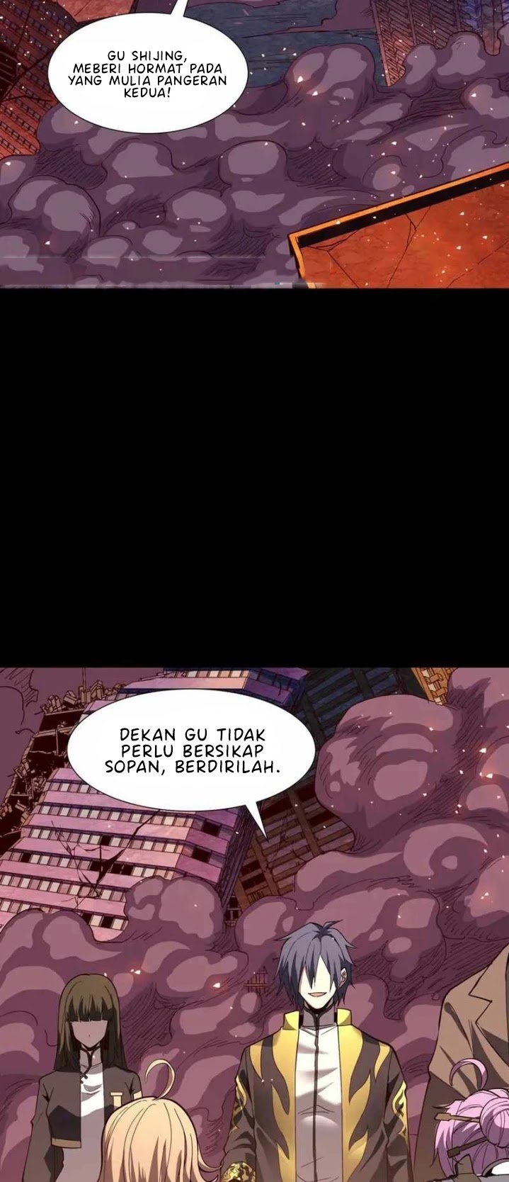 Legend of Star General Chapter 58 page 6
