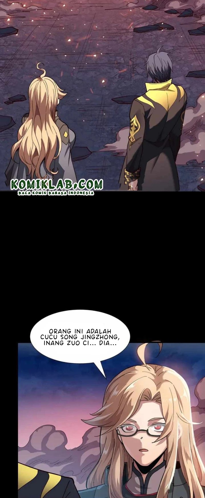 Legend of Star General Chapter 58 page 9