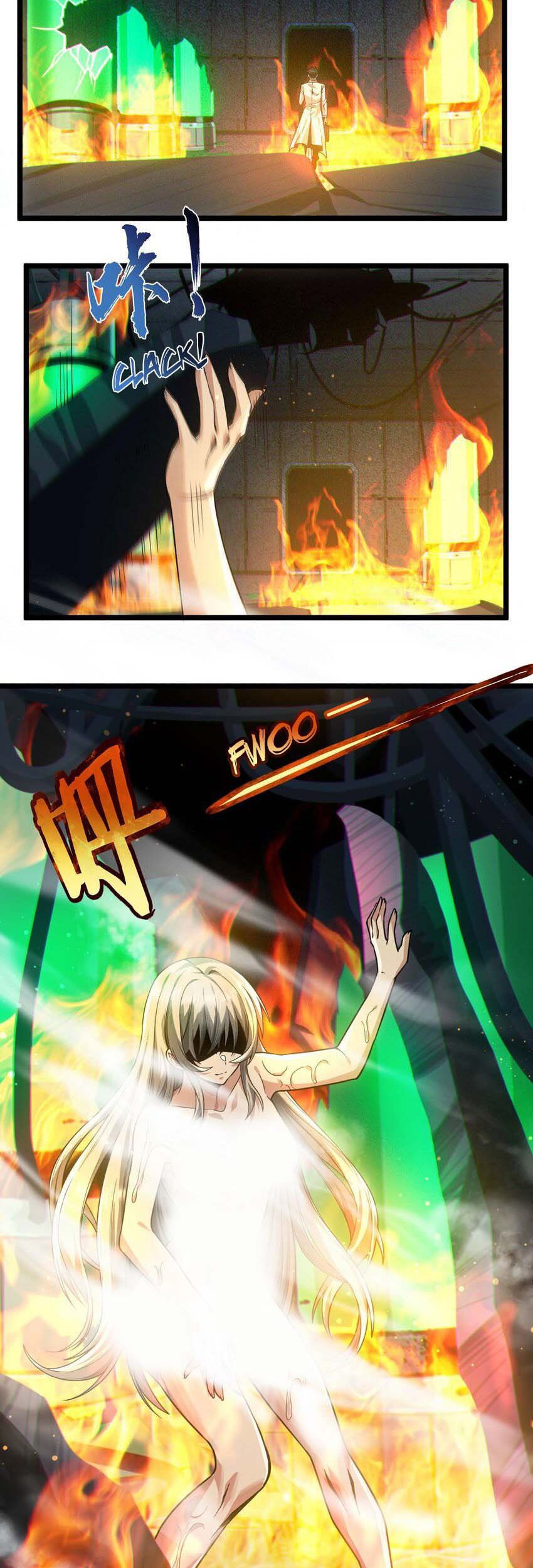 I’m Really Not The Demon God’s Lackey Chapter 65 page 3