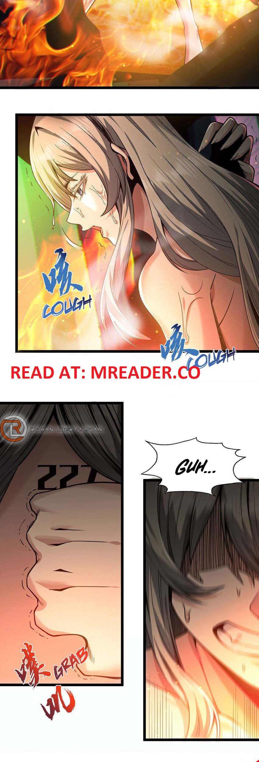 I’m Really Not The Demon God’s Lackey Chapter 65 page 4