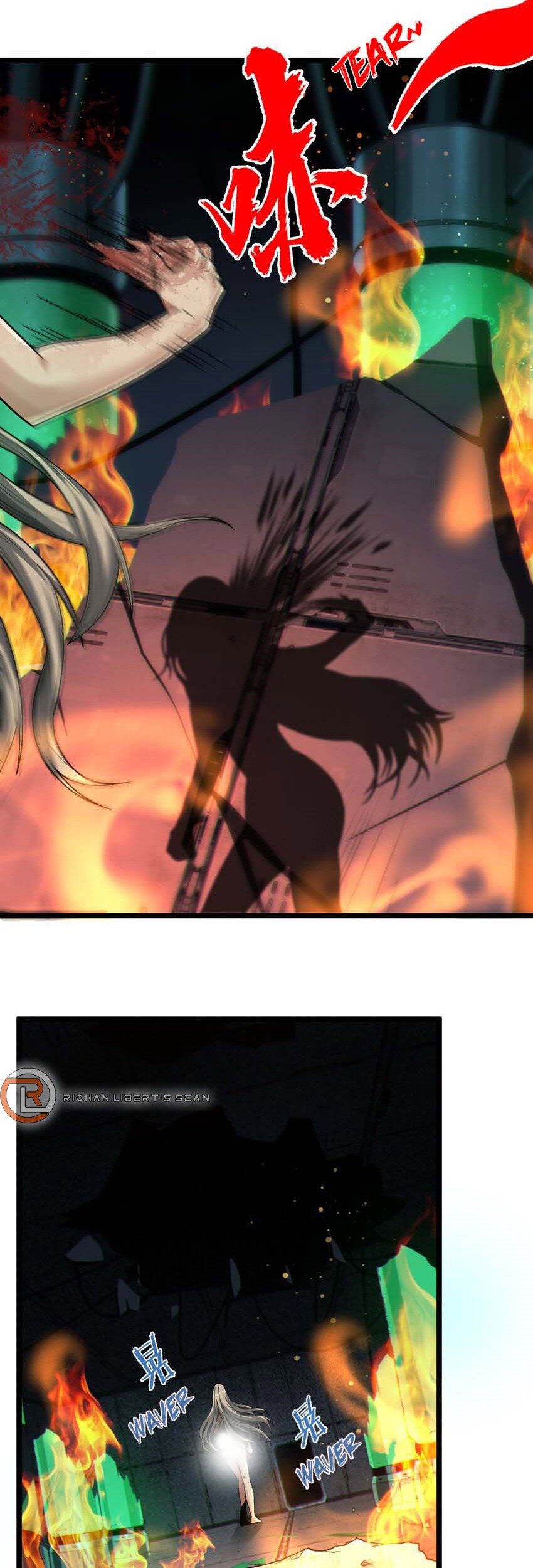 I’m Really Not The Demon God’s Lackey Chapter 65 page 5