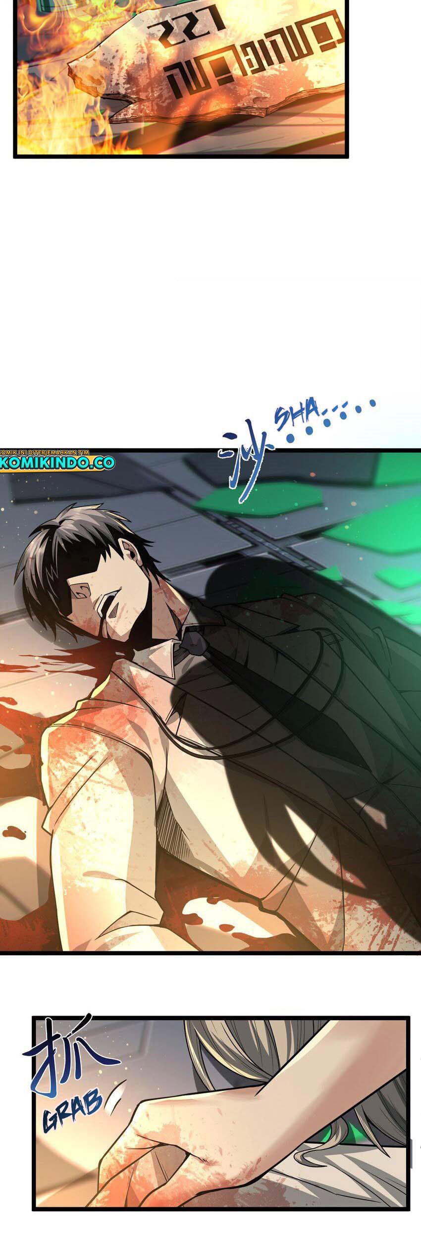 I’m Really Not The Demon God’s Lackey Chapter 65 page 6
