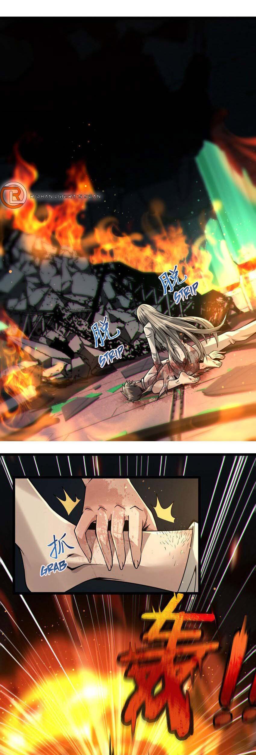 I’m Really Not The Demon God’s Lackey Chapter 65 page 7