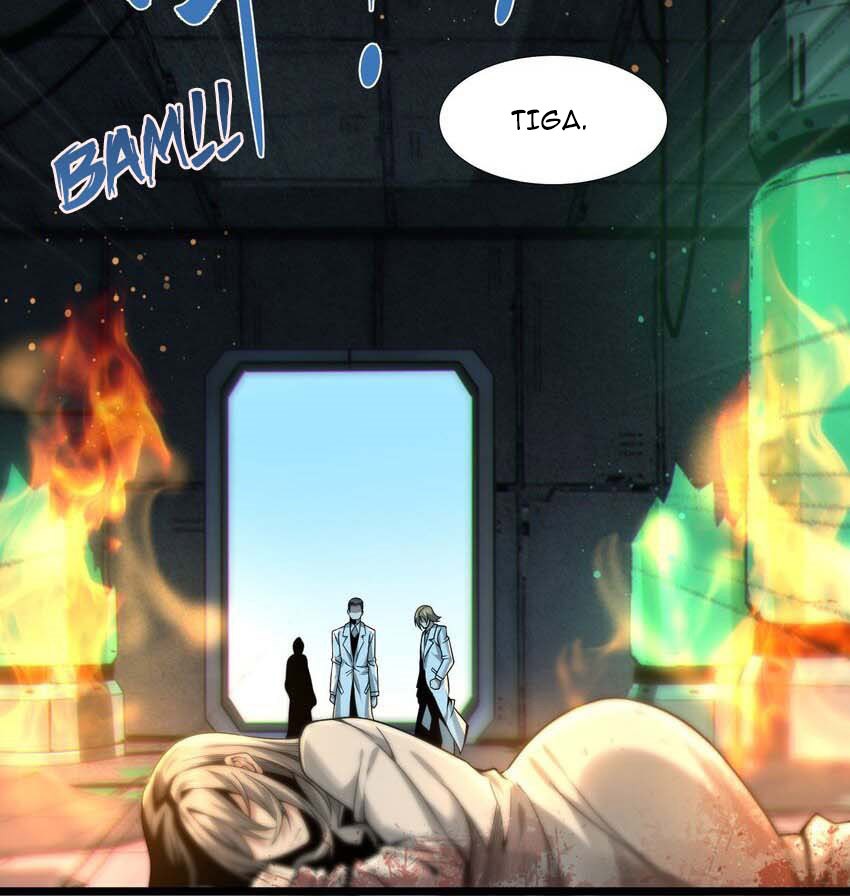 I’m Really Not The Demon God’s Lackey Chapter 65 page 10