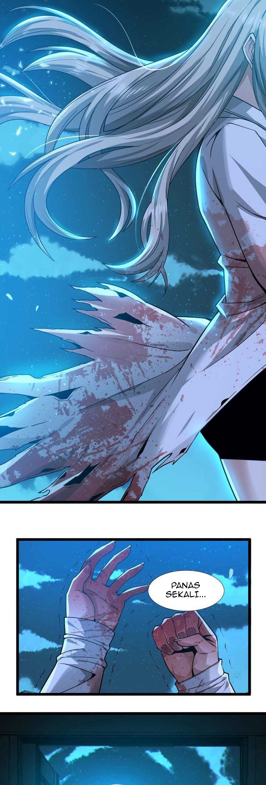 I’m Really Not The Demon God’s Lackey Chapter 65 page 12