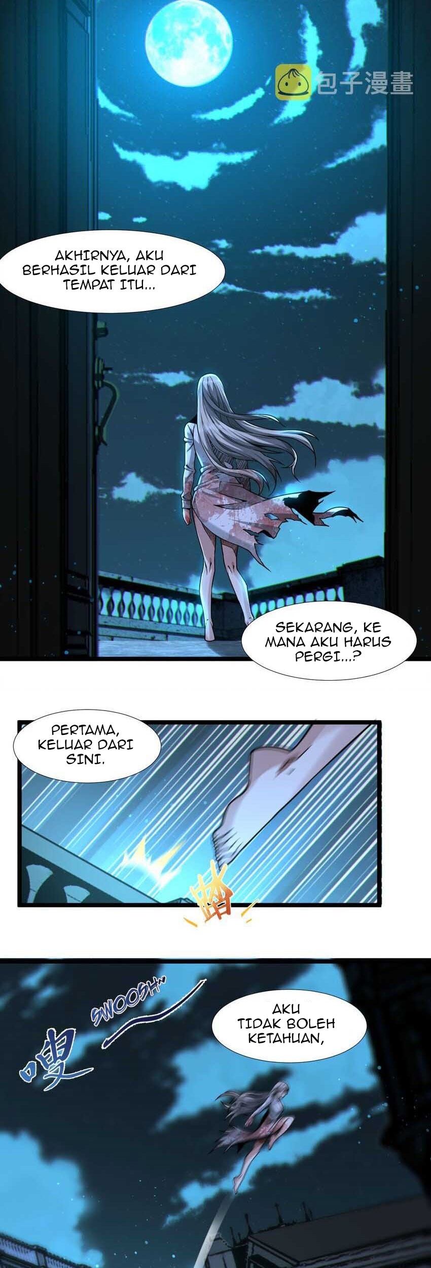 I’m Really Not The Demon God’s Lackey Chapter 65 page 13