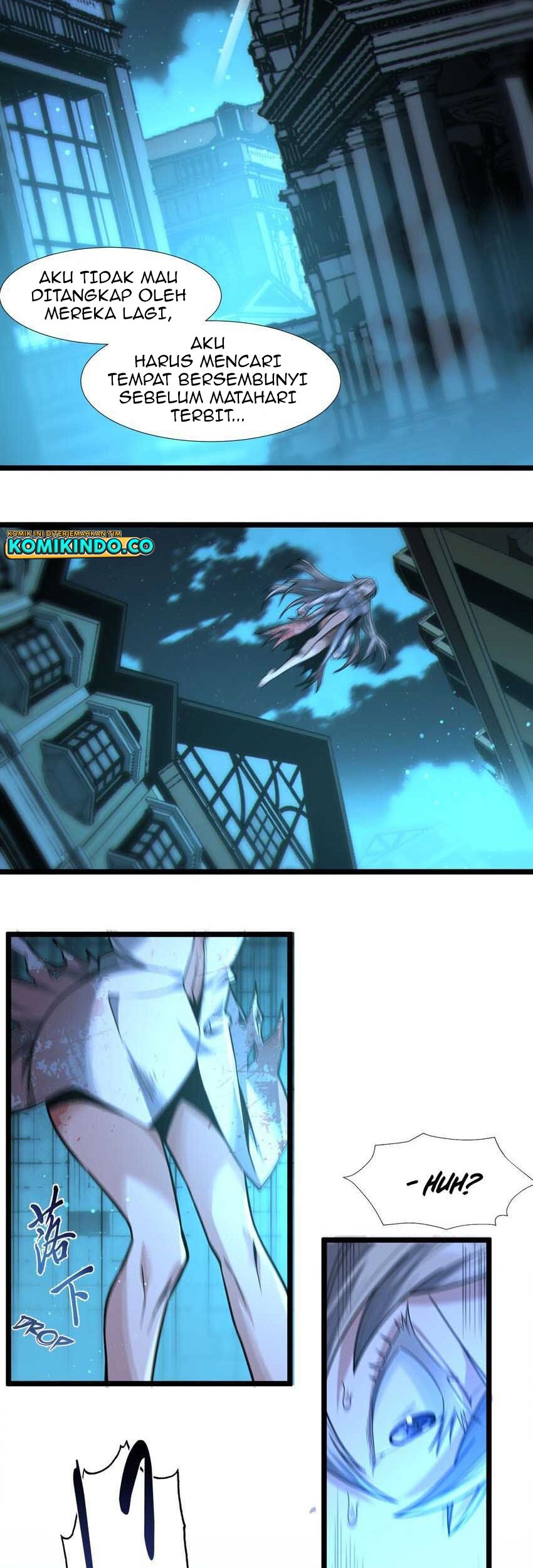 I’m Really Not The Demon God’s Lackey Chapter 65 page 14