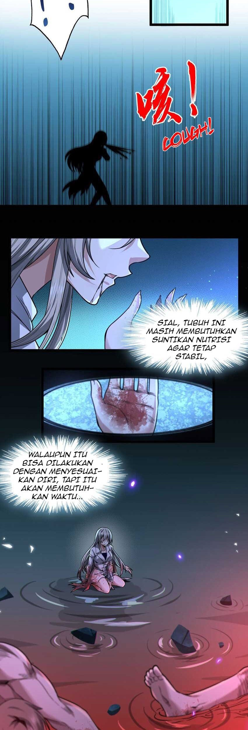 I’m Really Not The Demon God’s Lackey Chapter 65 page 15