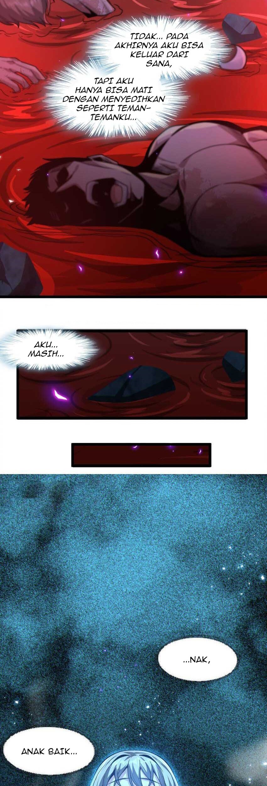 I’m Really Not The Demon God’s Lackey Chapter 65 page 16