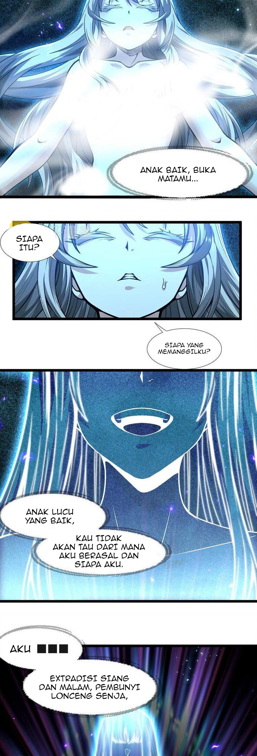 I’m Really Not The Demon God’s Lackey Chapter 65 page 17
