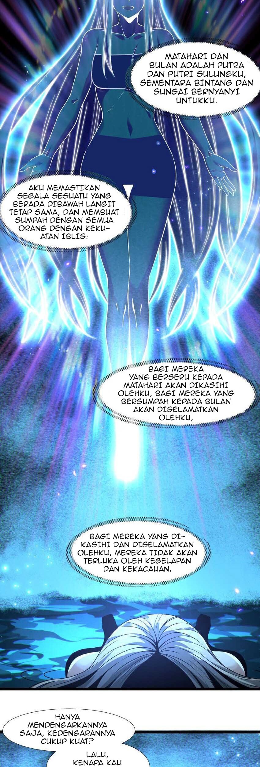 I’m Really Not The Demon God’s Lackey Chapter 65 page 18