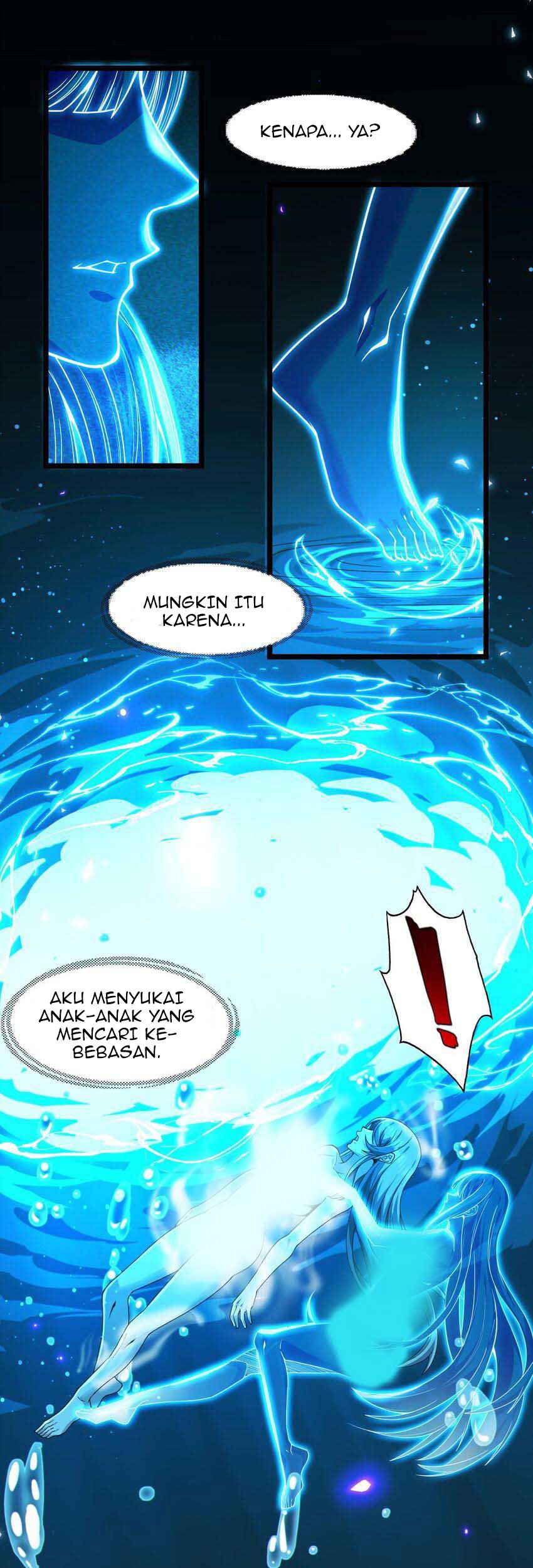I’m Really Not The Demon God’s Lackey Chapter 65 page 20