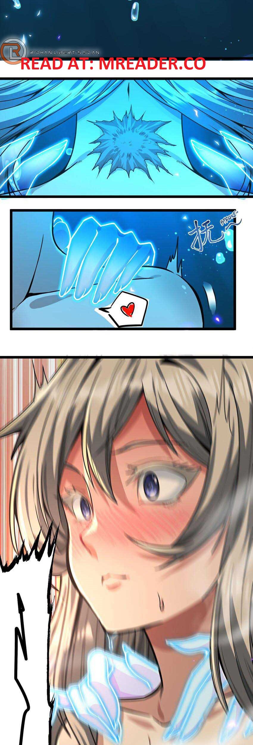 I’m Really Not The Demon God’s Lackey Chapter 65 page 21