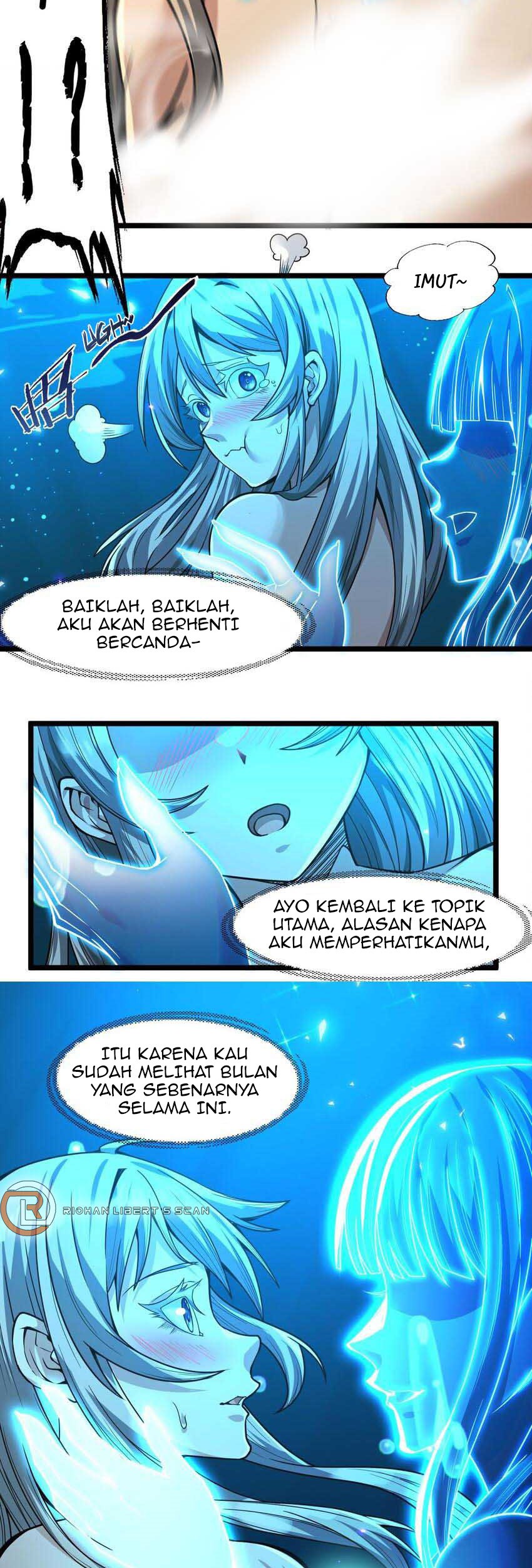 I’m Really Not The Demon God’s Lackey Chapter 65 page 22
