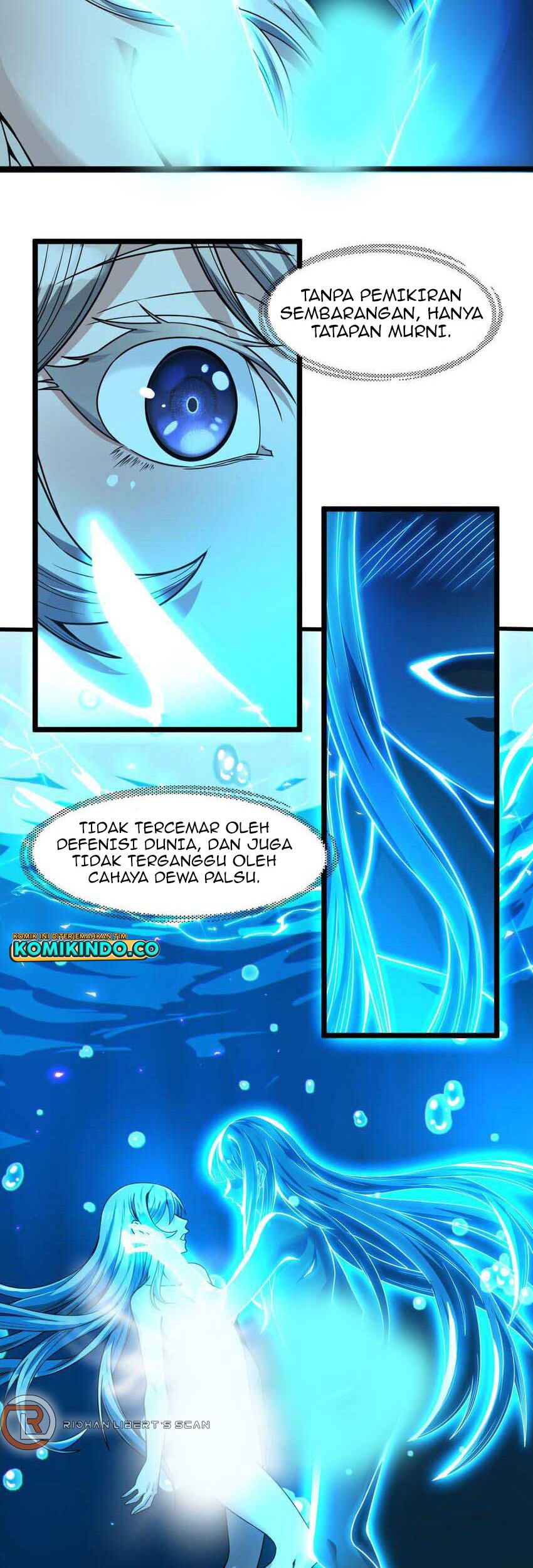 I’m Really Not The Demon God’s Lackey Chapter 65 page 23