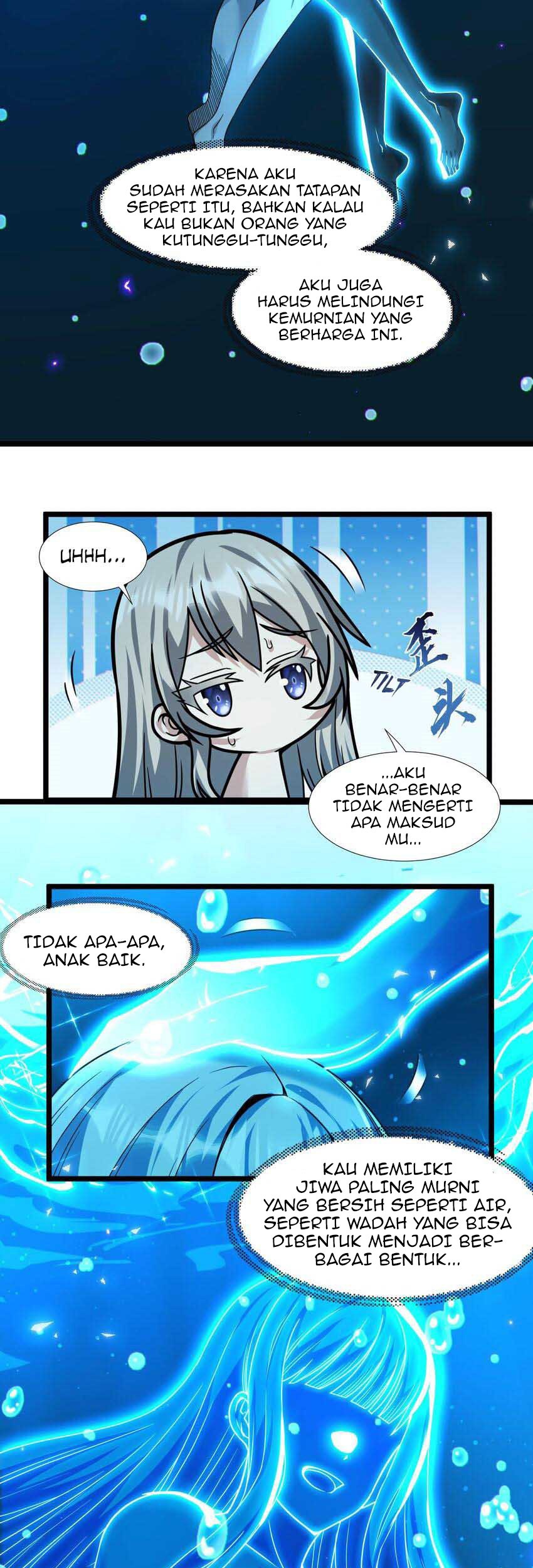 I’m Really Not The Demon God’s Lackey Chapter 65 page 24