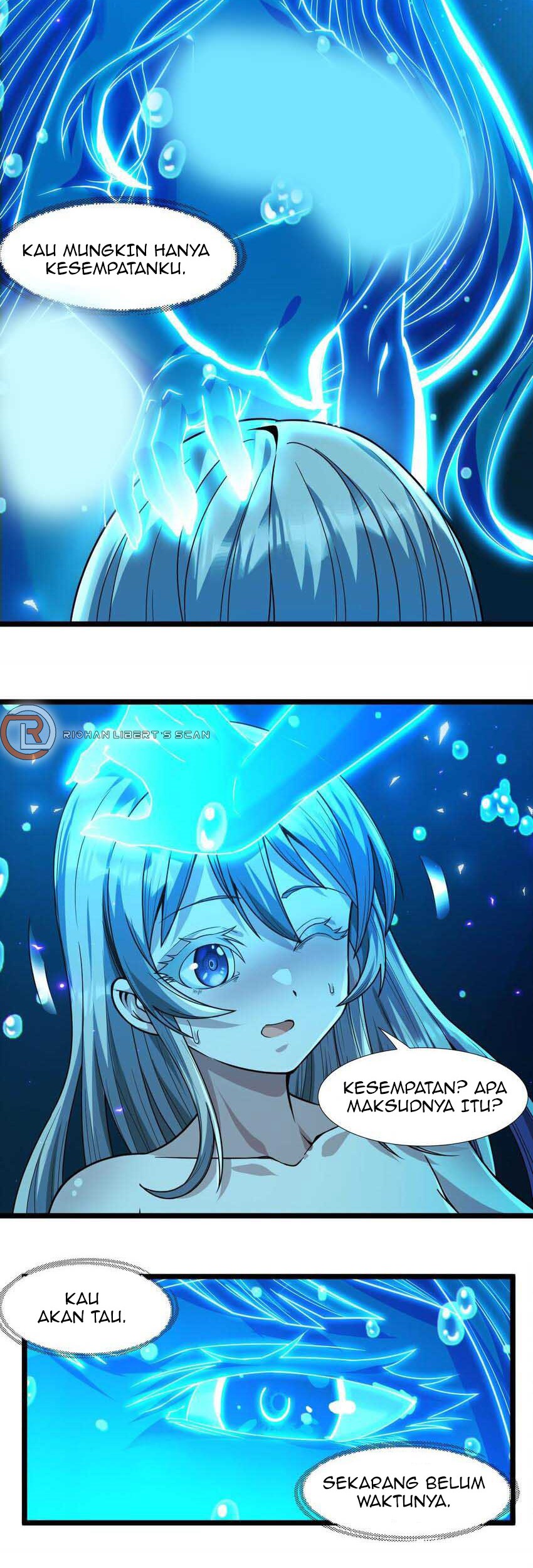 I’m Really Not The Demon God’s Lackey Chapter 65 page 25