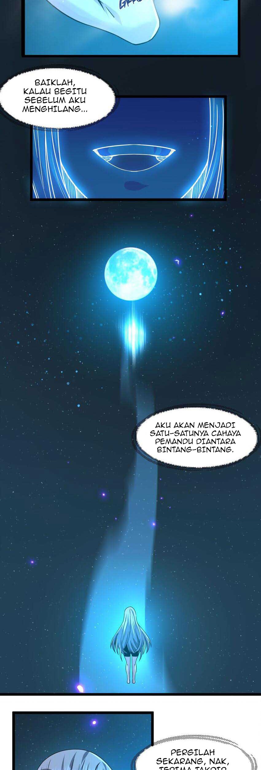 I’m Really Not The Demon God’s Lackey Chapter 65 page 27
