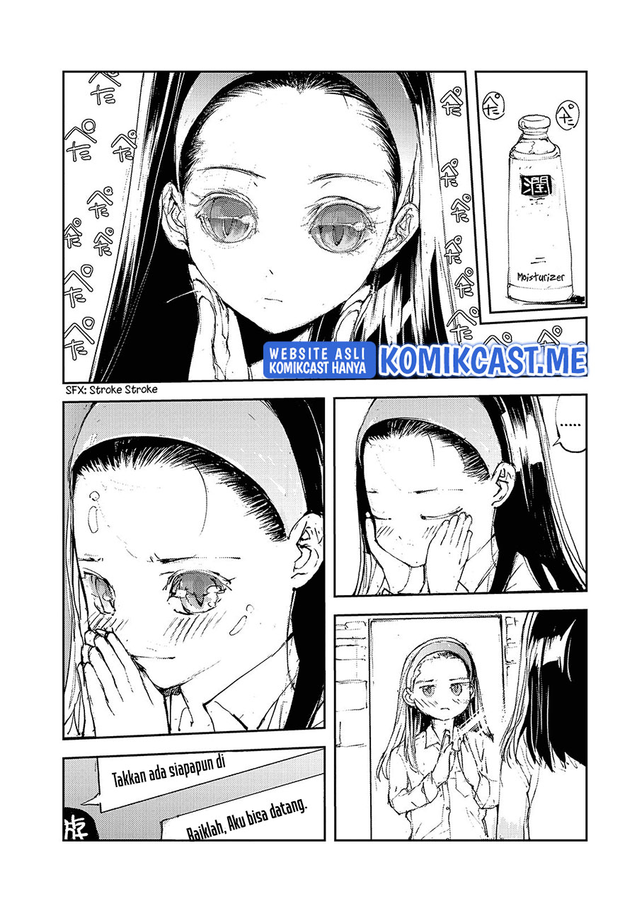 Mukasete! Ryugasaki-san Chapter 25 page 3